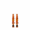 Muc-Off Big Bore Lite Tubeless Valve Small (30mm) Orange