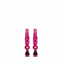 Muc-Off Big Bore Lite Tubeless Valve Small (30mm) Pink