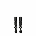 Muc-Off Big Bore Hybrid Tubeless Valve Small (30mm) Black