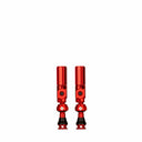 Muc-Off Big Bore Hybrid Tubeless Valve Small (30mm) Red