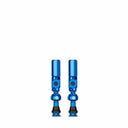 Muc-Off Big Bore Hybrid Tubeless Valve Small (30mm) Blue