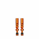 Muc-Off Big Bore Hybrid Tubeless Valve Small (30mm) Orange