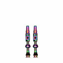 Muc-Off Big Bore Lite Tubeless Valve Medium (35mm) Iridescent