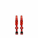Muc-Off Big Bore Lite Tubeless Valve Medium (35mm) Red