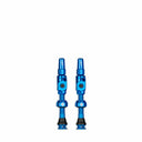 Muc-Off Big Bore Lite Tubeless Valve Medium (35mm) Blue