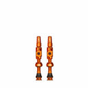Muc-Off Big Bore Lite Tubeless Valve Medium (35mm) Orange