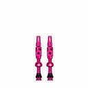 Muc-Off Big Bore Lite Tubeless Valve Medium (35mm) Pink