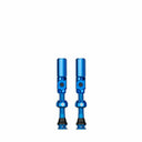 Muc-Off Big Bore Hybrid Tubeless Valve Medium (35mm) Blue