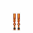 Muc-Off Big Bore Hybrid Tubeless Valve Medium (35mm) Orange