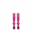 Muc-Off Big Bore Hybrid Tubeless Valve Medium (35mm) Pink