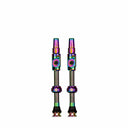 Muc-Off Big Bore Lite Tubeless Valve Large (45mm) Iridescent