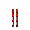 Muc-Off Big Bore Lite Tubeless Valve Large (45mm) Red