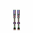 Muc-Off Big Bore Hybrid Tubeless Valve Large (45mm) Iridescent