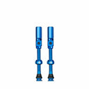 Muc-Off Big Bore Hybrid Tubeless Valve Large (45mm) Blue
