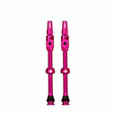 Muc-Off Big Bore Lite Tubeless Valve XXLarge (70mm) Pink