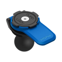 Quad Lock 1" Ball Adaptor Mount Version 2