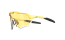 MAGICSHINE Cycling Glasses - Morpher Zeiss - Yellow / White