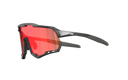 MAGICSHINE Cycling Glasses - Morpher Zeiss - Black / Green