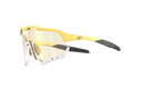MAGICSHINE Cycling Glasses - Morpher Photochromic Mirror Coated - Yellow / White