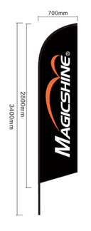 Magicshine Flag