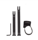 MAGICSHINE Handlebar Mount for All Garmin style Front lights - Allty / Ray / Monteer