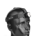 MAGICSHINE Headlamp - MOH35 1000 Lumen - 120 Metres - IPX6 - SOS Light - Rechargeable Battery