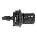 MICROSHIFT Twist Shifter- MS40 Indexed 6 Speed Right (Shimano Mountain)