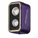 MAGICSHINE Rear Light - SeeMee 400 - Purple - Smart Motion Sensor - OptiTracing - ANT+