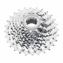 MICROSHIFT Cassette - CENTOS 11 CS-G110 - 11 Speed - 11-25T -Silver with Alloy Spider