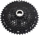 MICROSHIFT Cassette - XCD CS-G113 - 11 Speed - 11-46T (40-46 Alloy) - Black with Alloy Spider