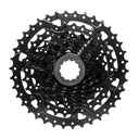 MICROSHIFT Cassette - ACOLYTE CS-H083 - 8 Speed - 11-38T - Steel - Black