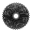 MICROSHIFT Cassette - ADVENT CS-H093 - 9 Speed - 11-38T - Steel - Black