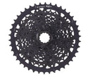 MICROSHIFT Cassette - ADVENT CS-H093A - 9 Speed - 11-42T - Steel / Alloy - Black