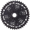 MICROSHIFT Cassette - ADVENT CS-H093 - 9 Speed - 11-42T - Steel - Black
