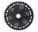 MICROSHIFT Cassette - ADVENT CS-H093 - 9 Speed - 11-46T - Steel - Black