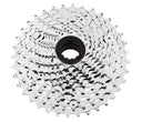 MICROSHIFT Cassette - XLE 10 CS-H100 - 10 Speed - 11-36T - Silver