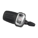 MICROSHIFT Twist Shifter - DS85 - 3 Speed Left (Shimano Mountain)