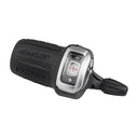 MICROSHIFT Twist Shifter - DS85 - 3x Speed - Left(Shimano Mountain)