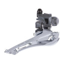 MICROSHIFT Sword Gravel - Front Derailleur Band Clamp 34.9 inc Shim 31.8 / 28.6