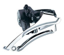 MICROSHIFT Front Derailleur - MEZZO FD-M20 - 3x7/8 Speed - 42T-34T-24T (Shimano Mountain)