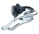 MICROSHIFT Front Derailleur - MEZZO FD-M22 - 3x7/8 Speed - 48T-38T-28T (Shimano Mountain)