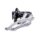 MICROSHIFT Front Derailleur - MEZZO FD-M282 - 2x8 Speed - 34-38T (Shimano Mountain)
