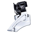 MICROSHIFT Front Derailleur - MARVO FD-M62 - 2x9 Spd - 34-42T - Clamp Mount (Shimano Mtn)