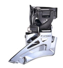 MICROSHIFT Front Derailleur - XLE 11 FD-M622 MTB - 2x11 Spd - Clamp Mount (Shimano Mtn)