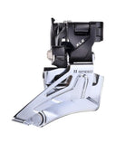 MICROSHIFT Front Derailleur - XLE 11 FD-M622G Trekking - 2x11 Speed