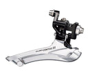 MICROSHIFT Front Derailleur - CENTOS 11 FD-R58 - 2x11 Speed - 46-52T - Brazed-on Clamp
