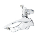 MICROSHIFT Front Derailleur - R10 FD-R732 - 3x10 speed - 52-39-30T - Clamp Mount - Black