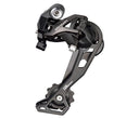 MICROSHIFT Rear Derailleur - XLE 10 RD-M61L - 2/3 x 10 Speed - Long Cage (Shimano Mtn)