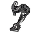 MICROSHIFT Rear Derailleur - XLE 10 RD-M62L - 1/2/3 x 10 Speed - Long Cage (Shimano Mtn)