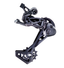 MICROSHIFT Rear Derailleur - XLE 11 RD-M665L - 1/2x11 Speed - Clutched Long Cage - 11-46T  (Shimano Mountain)